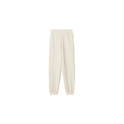 Carhartt WIP W' Nelson Sweat Natural - Blanc - Pantalon