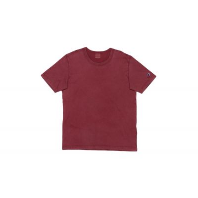 Champion Crewneck T-Shirt - Rouge - T-shirt à manches courtes