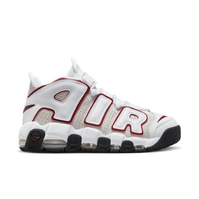 Nike Air More Uptempo '96 "White Team Red" - Blanc - Baskets