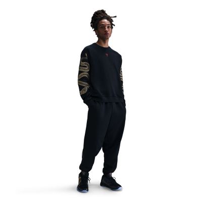 Nike Therma-FIT Kobe "Year of Mamba" Basketball Crewneck - Noir - Hoodie Nike Therma-FIT Kobe "Year of Mamba" Basketball Crewneck - Noir - Hoodie