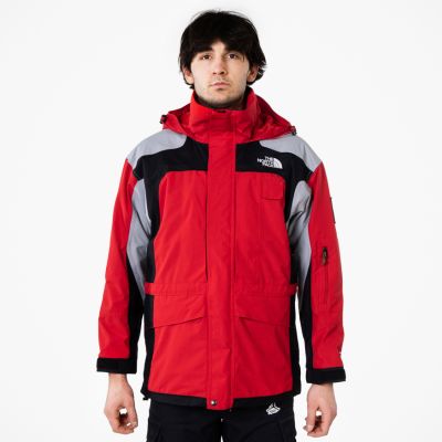 The North Face BB Search & Rescue Dryvent Jacket TNF Red - Rouge - Veste
