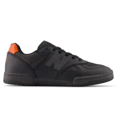New Balance Numeric 600 "Tom Knox Black Orange" - Noir - Baskets