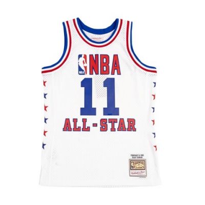 Mitchell & Ness Jersey All-Star Game East Isiah Thomas - Blanc - Jersey