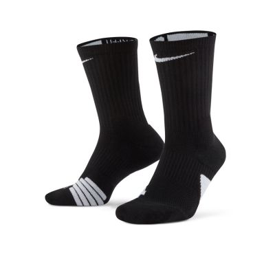 Nike Elite Crew Basketball Socks - Noir - Chaussettes