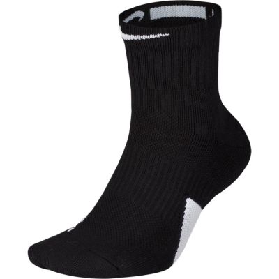 Nike Elite Mid Socks - Noir - Chaussettes