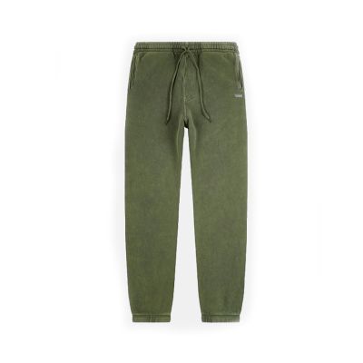 Vans ComfyCush Washed Sweatpants Military Green - Vert - Pantalon