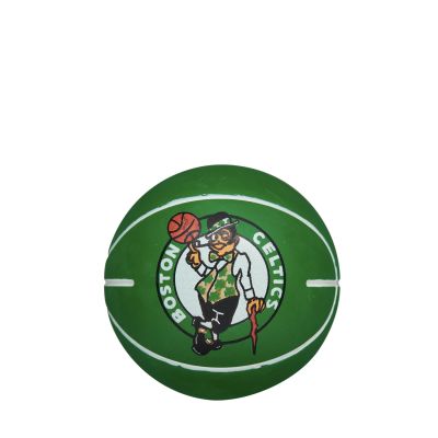 Wilson NBA Dribbler Basketball Boston Celtics Green - Vert - Balle
