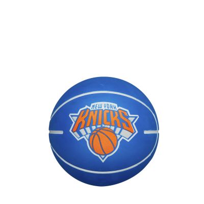 Wilson NBA Dribbler Basketball New York Knicks Blue - Bleu - Balle