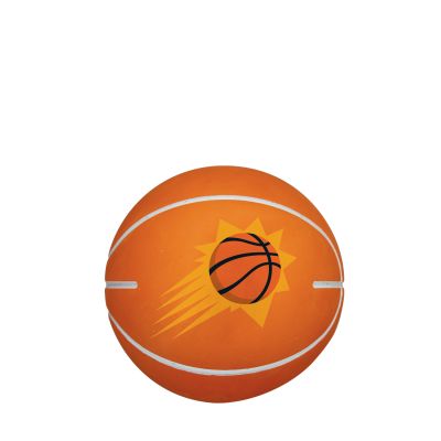 Wilson NBA Dribbler Basketball Phoenix Suns Orange - Orange - Balle