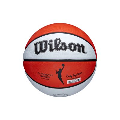 Wilson WNBA Authentic Series Outdoor Basketball Ball - Blanc - Balle