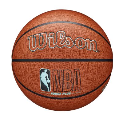 Wilson NBA Forge Plus Eco Size 6 - Orange - Balle